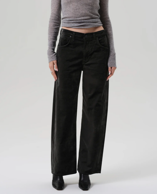 COH Ayla HR Baggy Velvet
