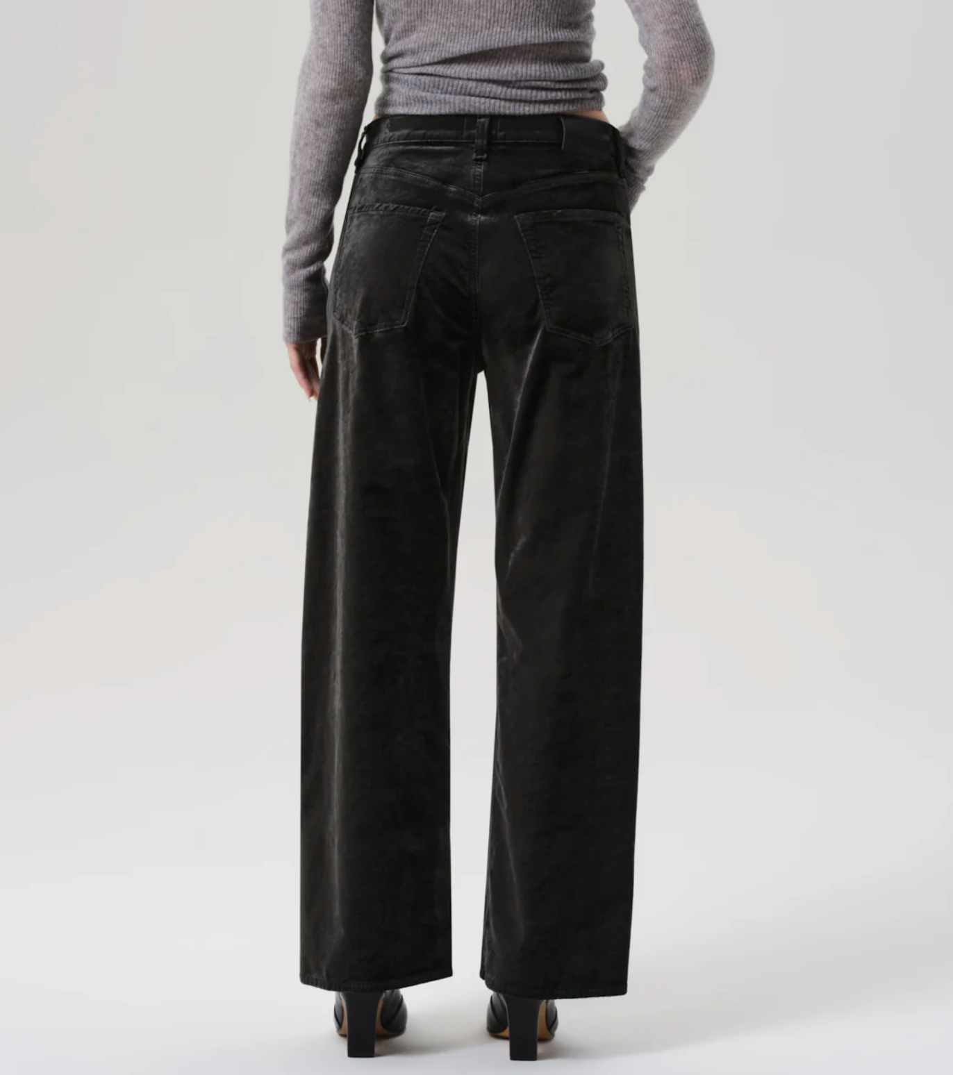 COH Ayla HR Baggy Velvet