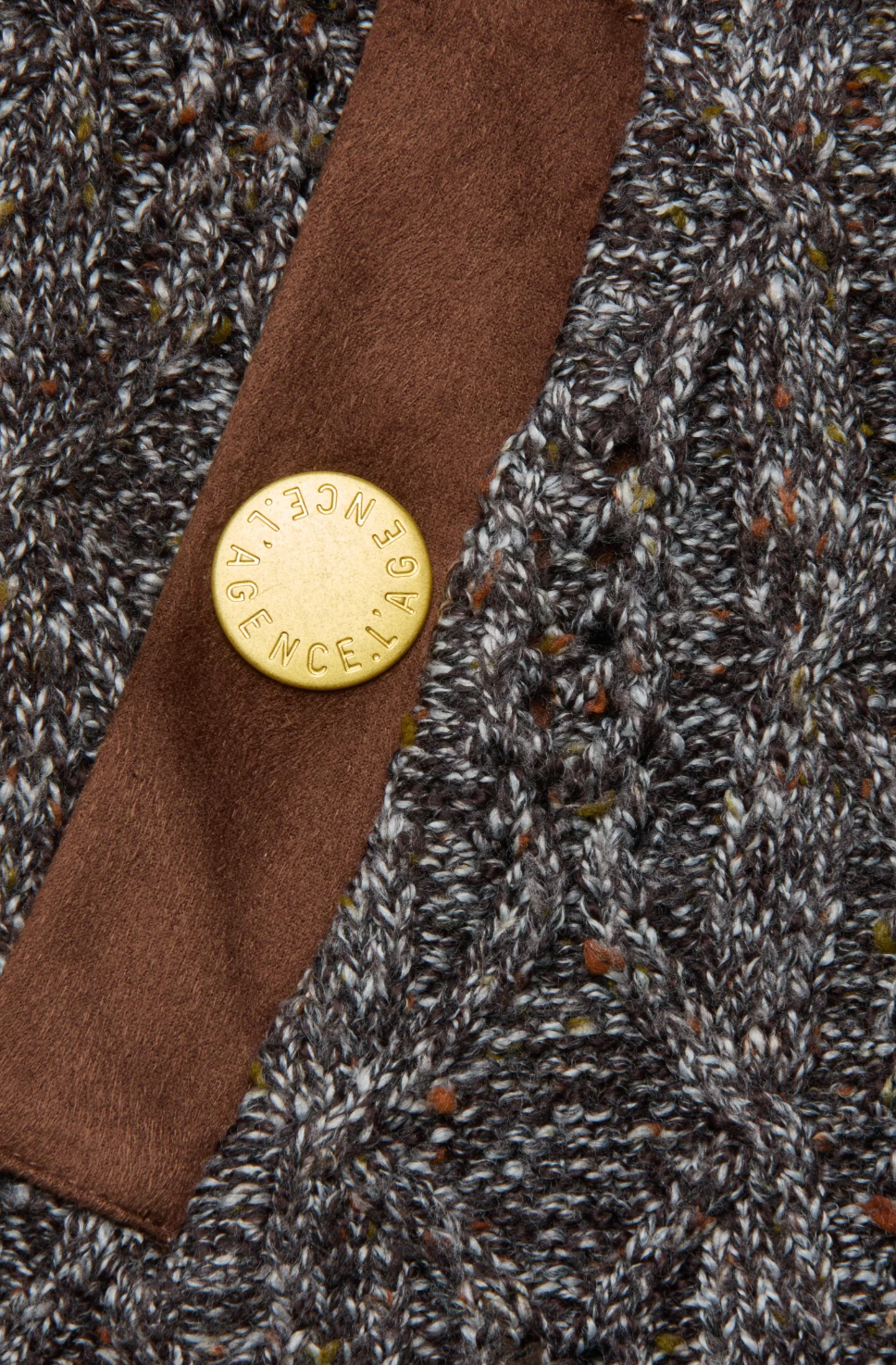 L'Agence Shiloh Cardigan