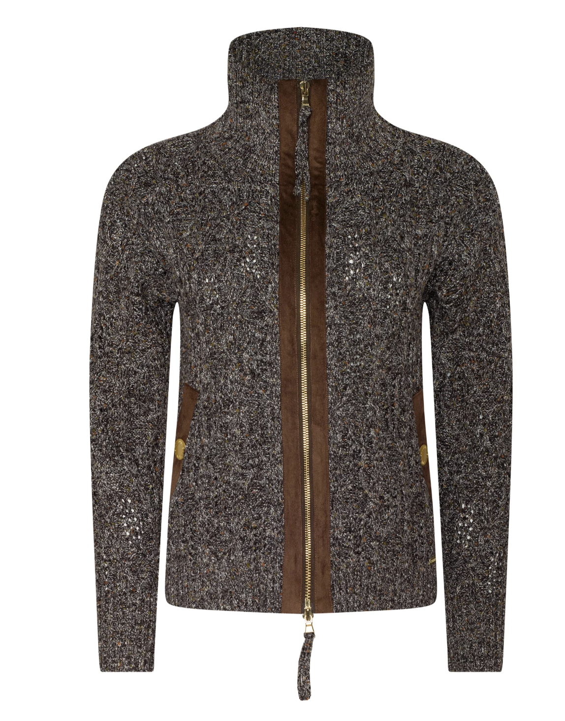 L'Agence Shiloh Cardigan