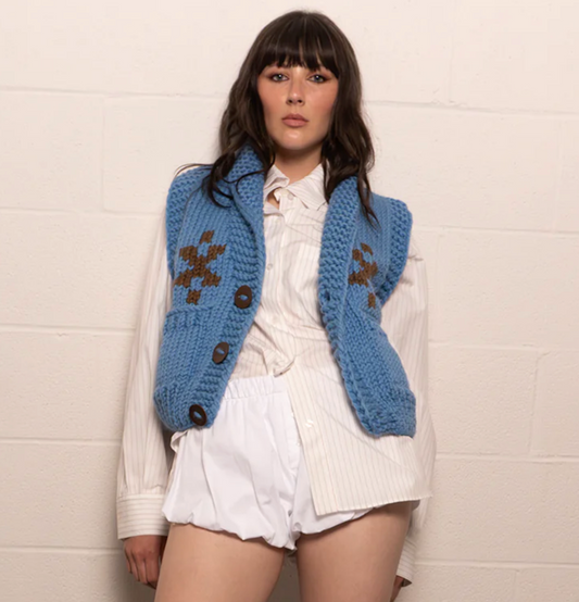GOGO Heritage Vest