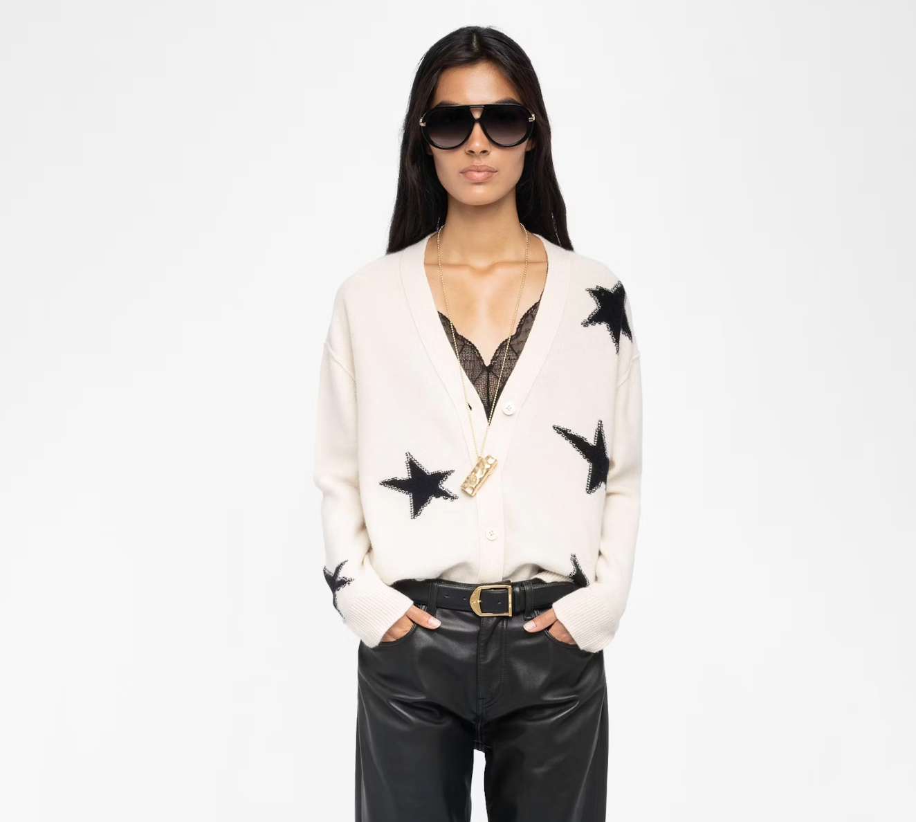 Z&V Mirkaz Cardigan