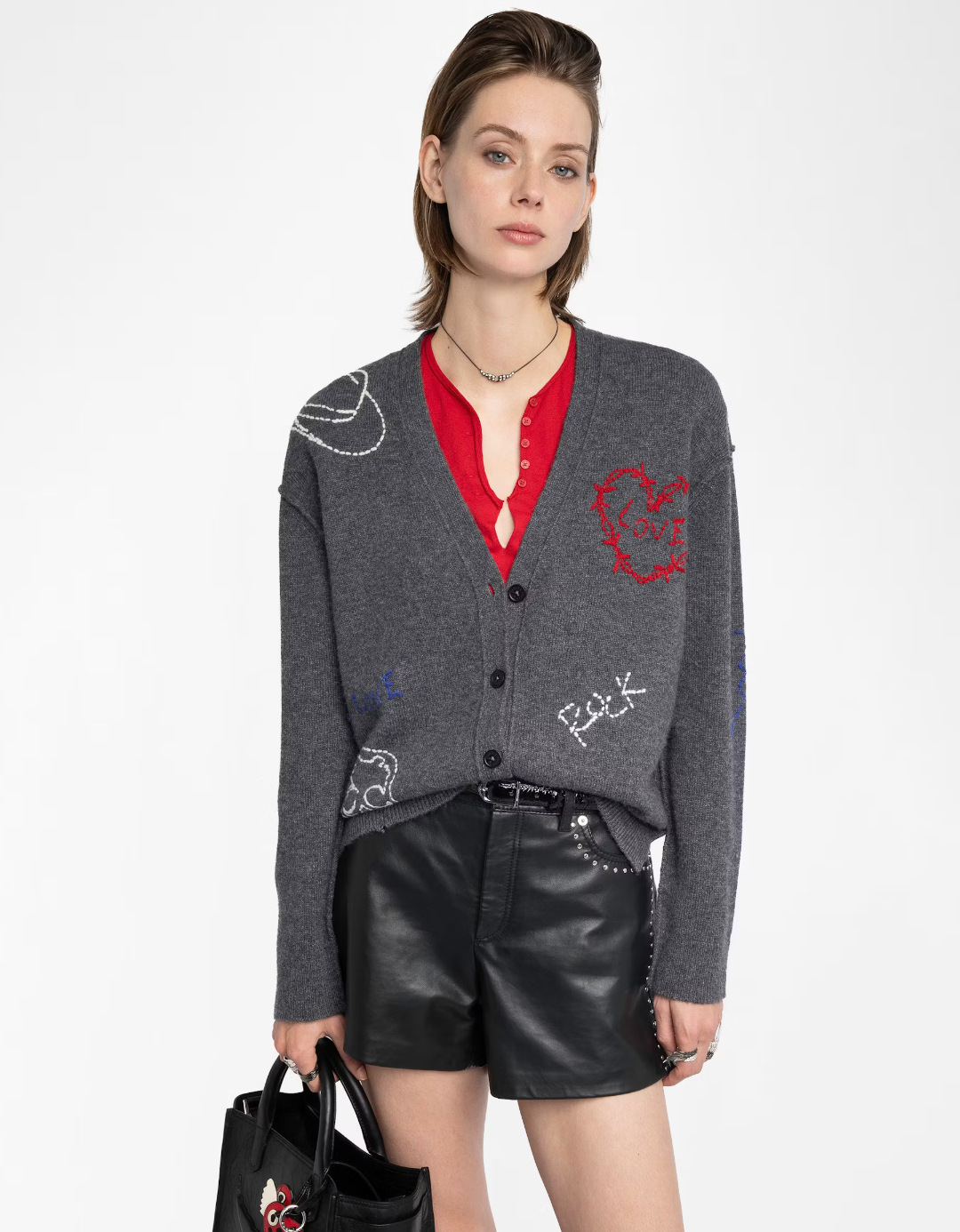 Z&V Mirkaz Western Cardigan