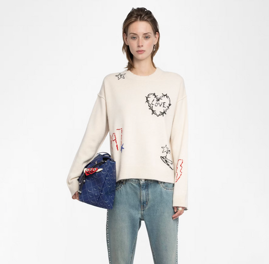 Z&V Markuz Sweater