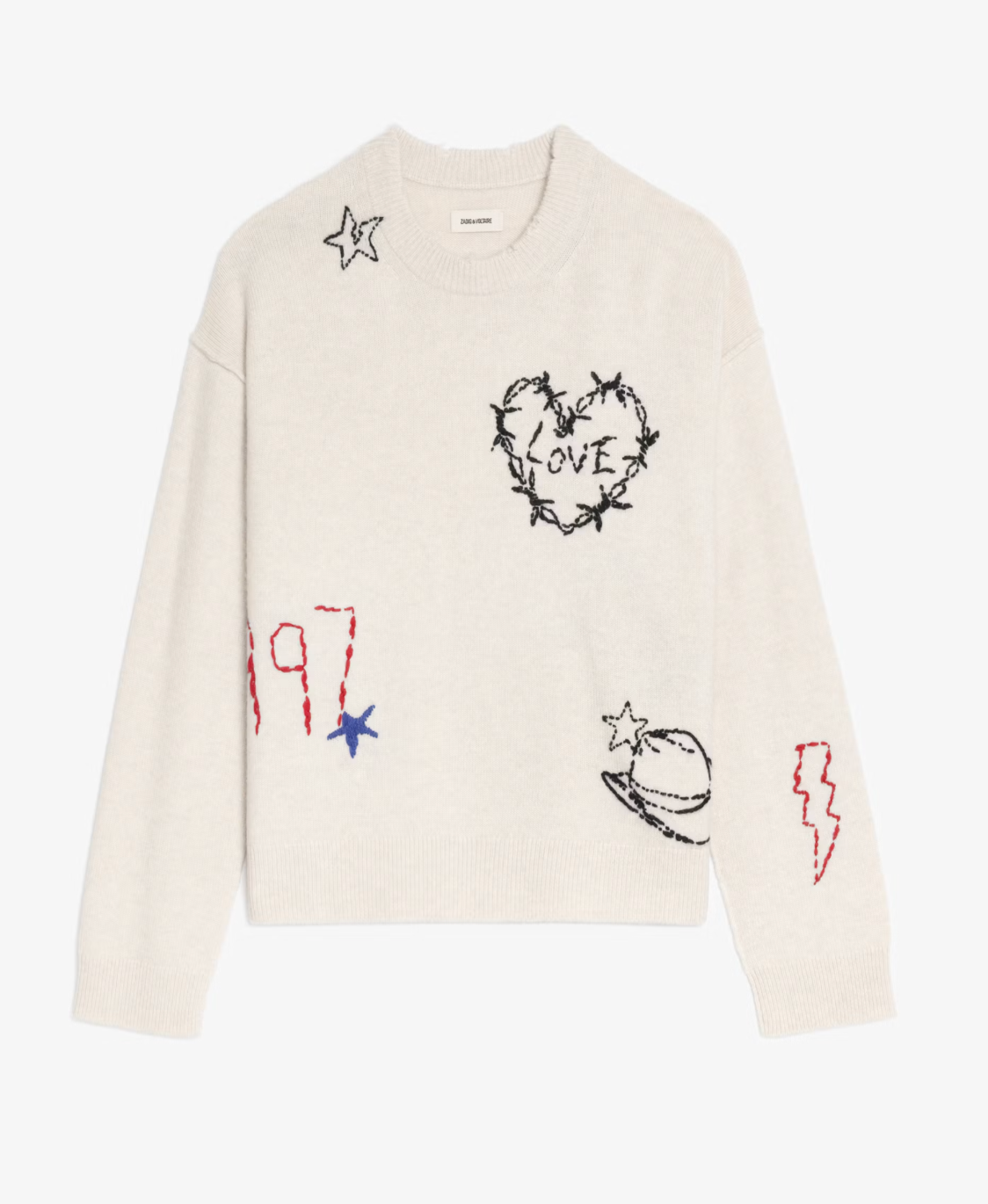 Z&V Markuz Sweater