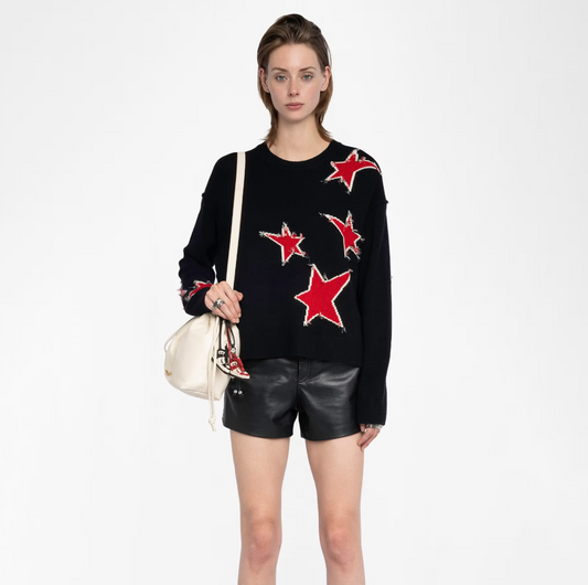 Z&V Markus Star Sweater