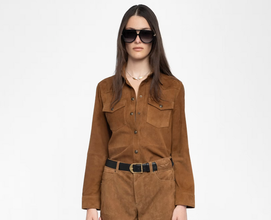 Z&V Thelma Shirt
