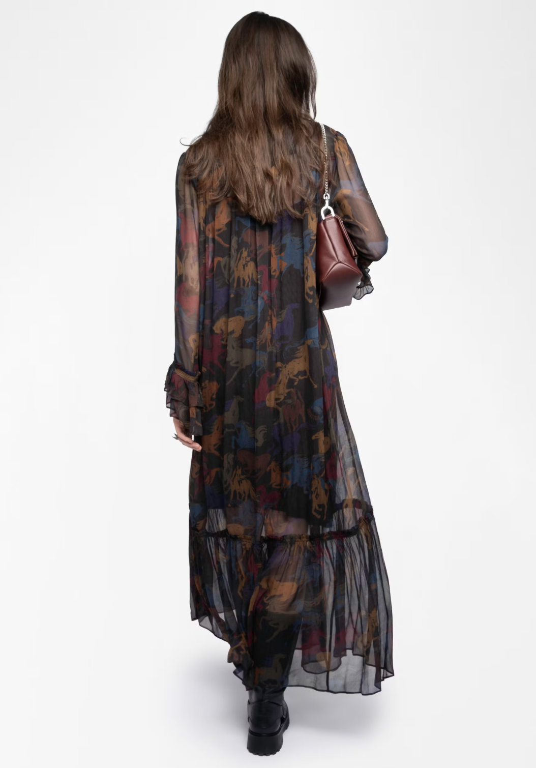 Z&V Horse Dress