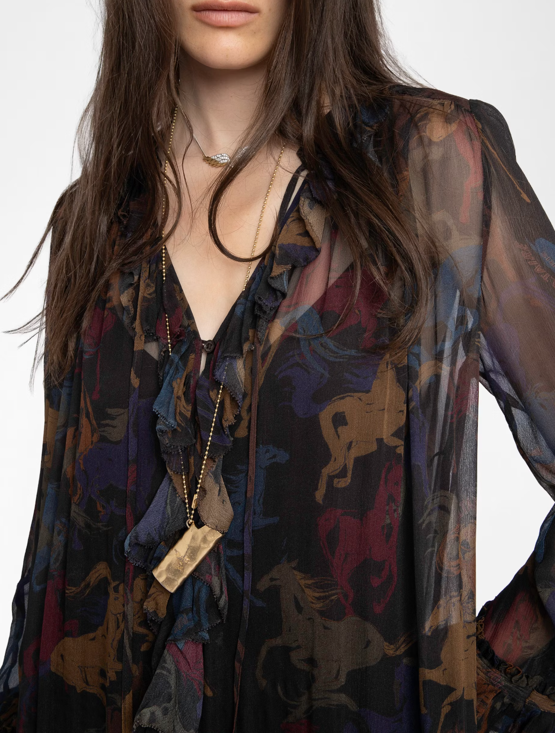 Z&V Horse Dress