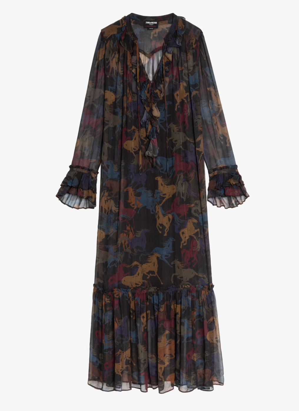 Z&V Horse Dress