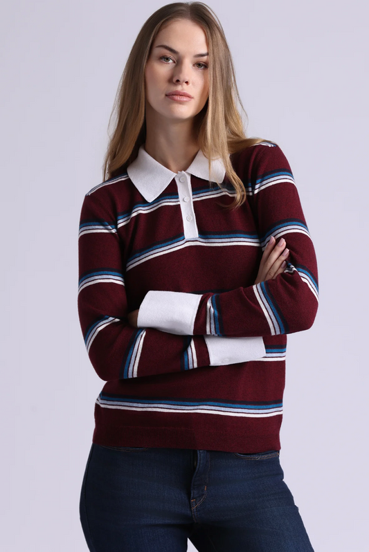 MR Collared Polo