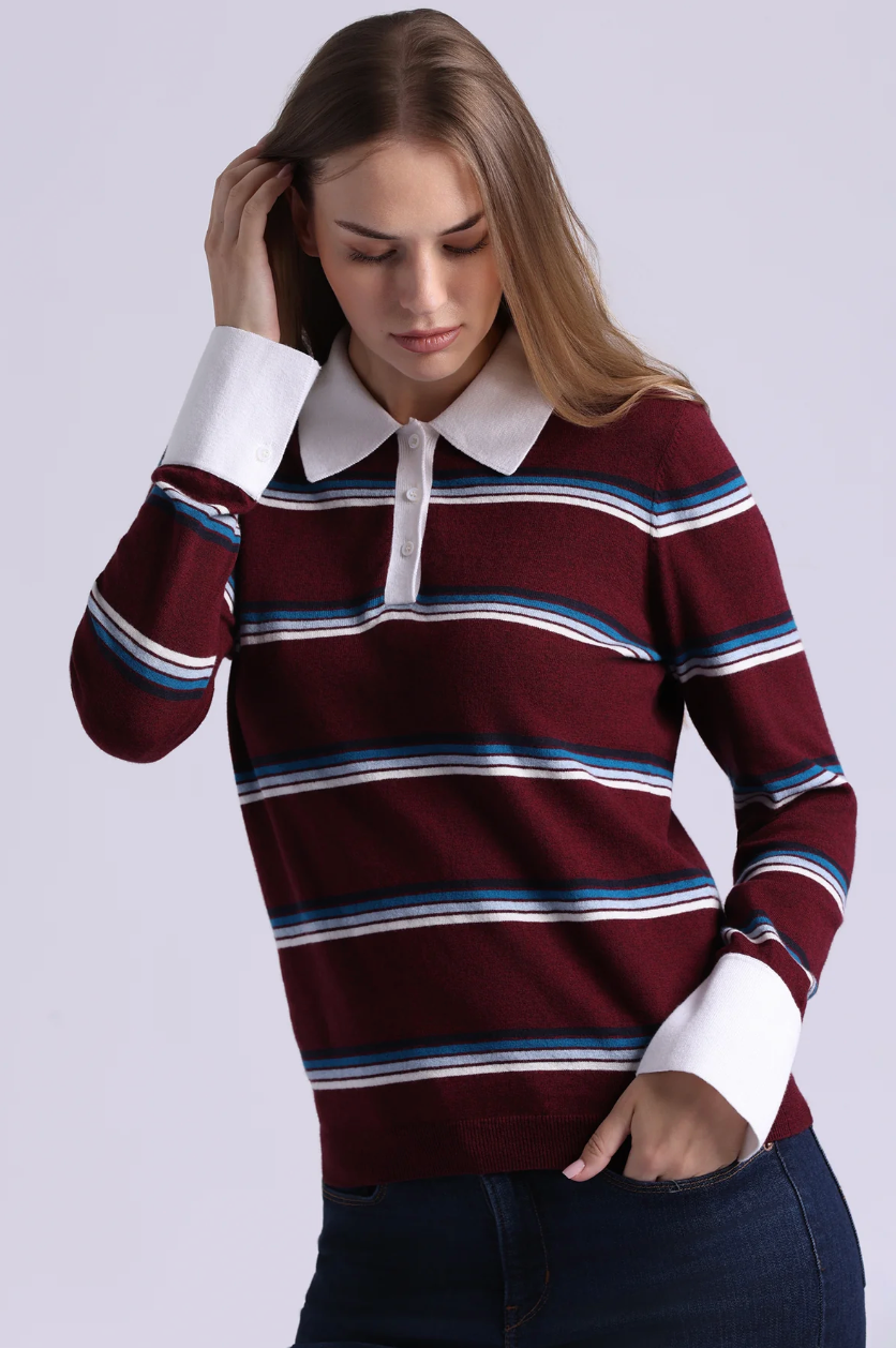 MR Collared Polo