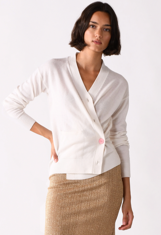 Cissa Wrap Cardigan