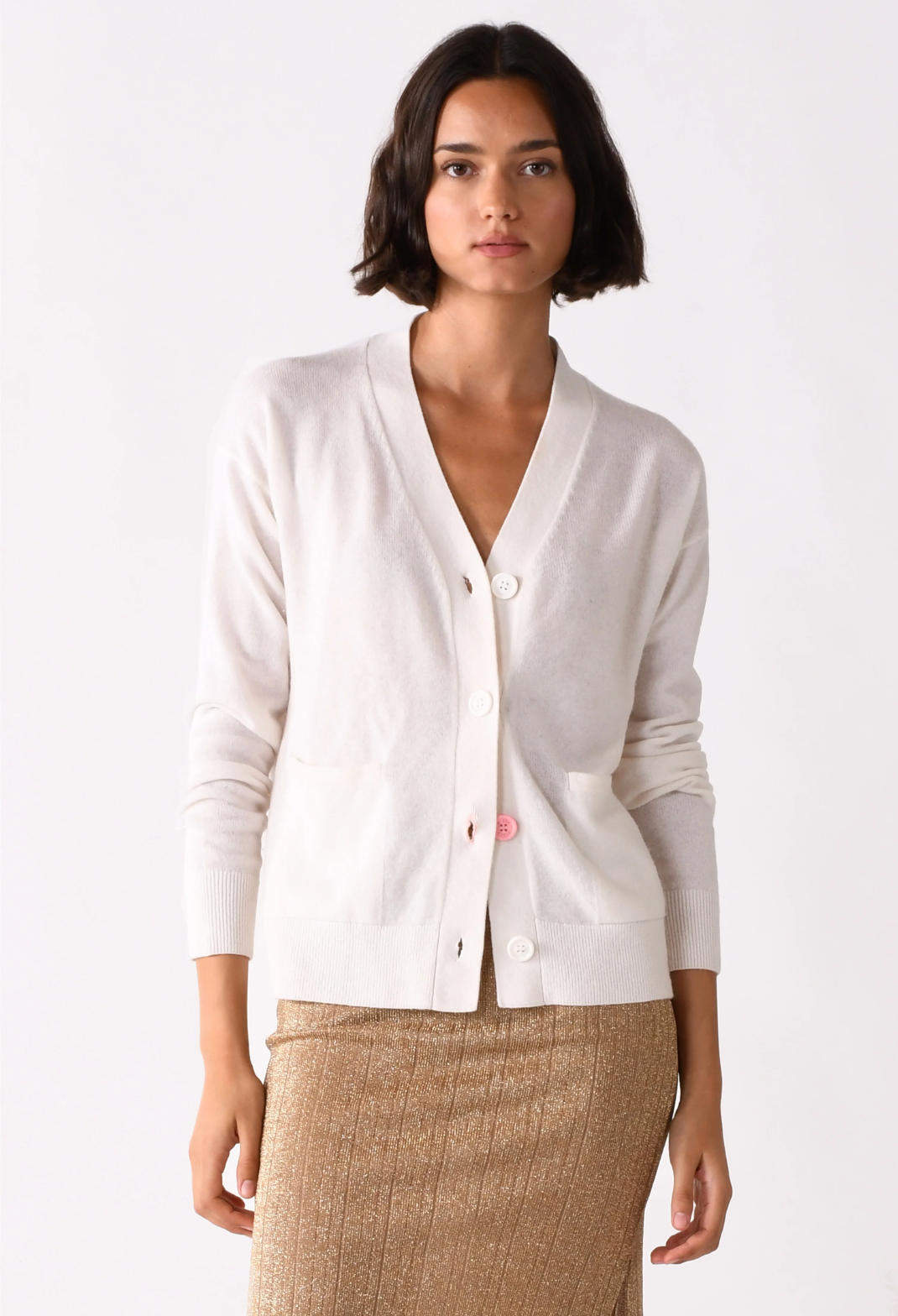 Cissa Wrap Cardigan
