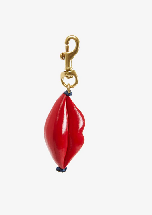 Clare V Lips Fob