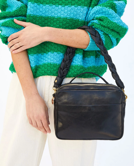 Clare V Shortie Strap