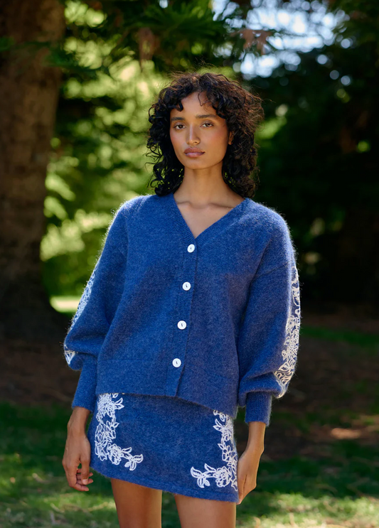 Aston Agnes Cardigan