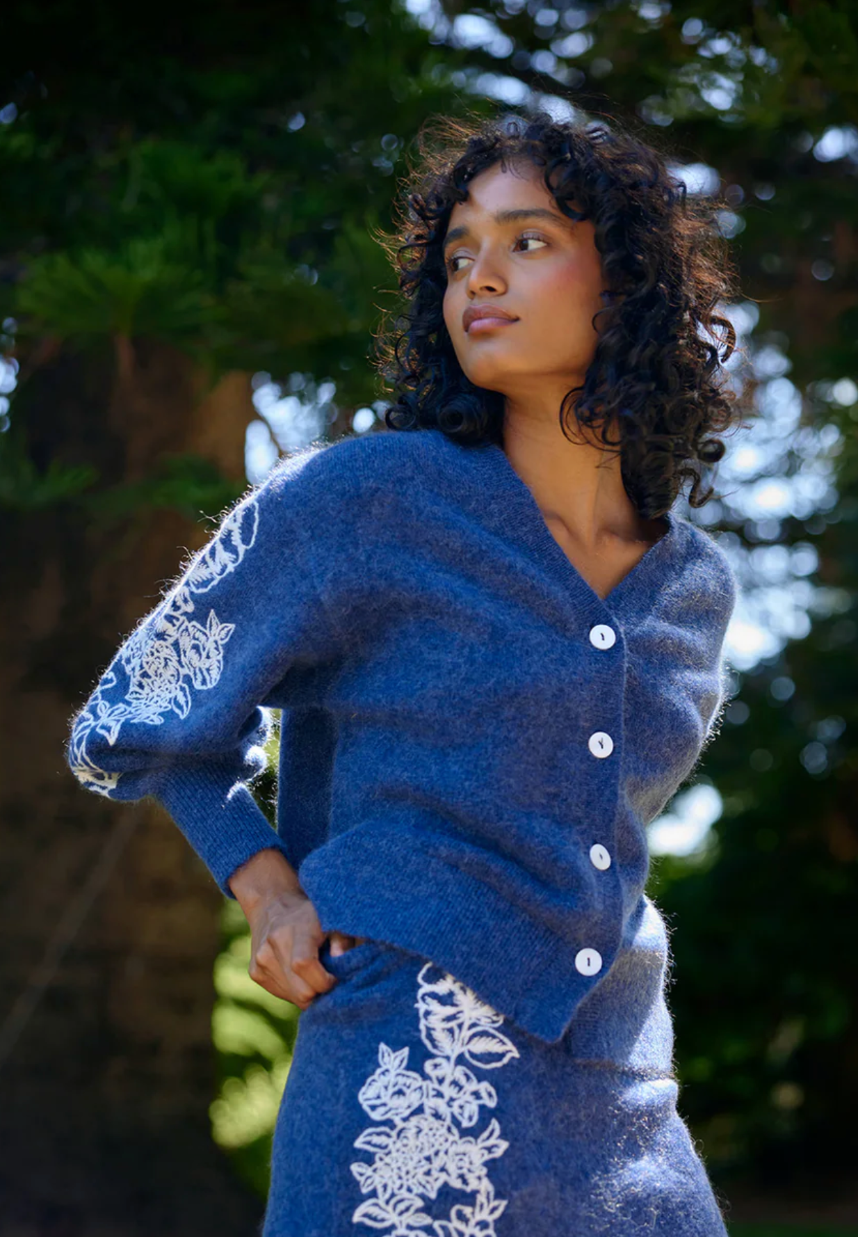Aston Agnes Cardigan