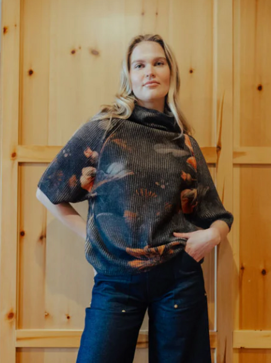 NAW Seeing Stars Sweater