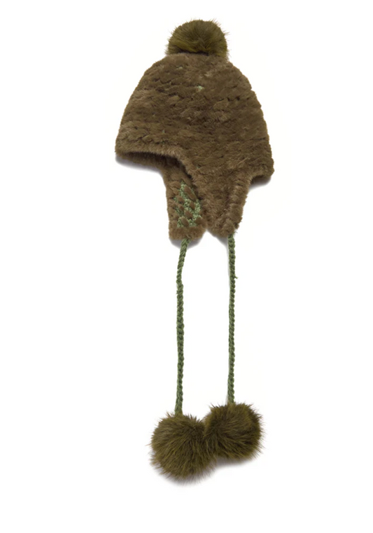 Jocelyn Trapper Hat