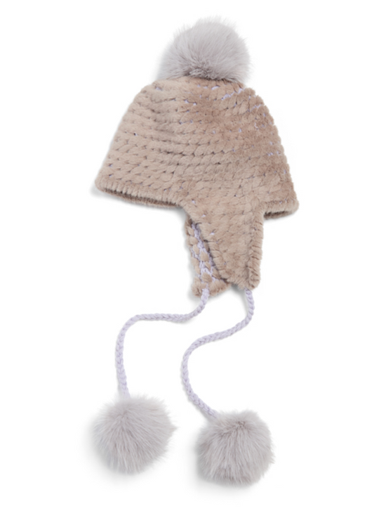 Jocelyn Trapper Hat