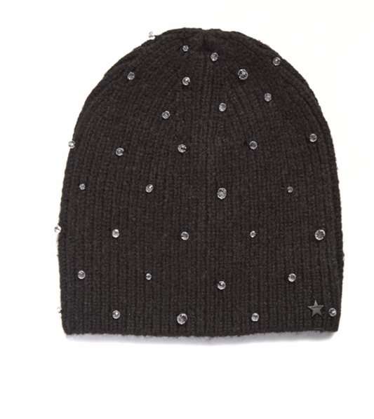 Jocelyn Crystal Bead Hat