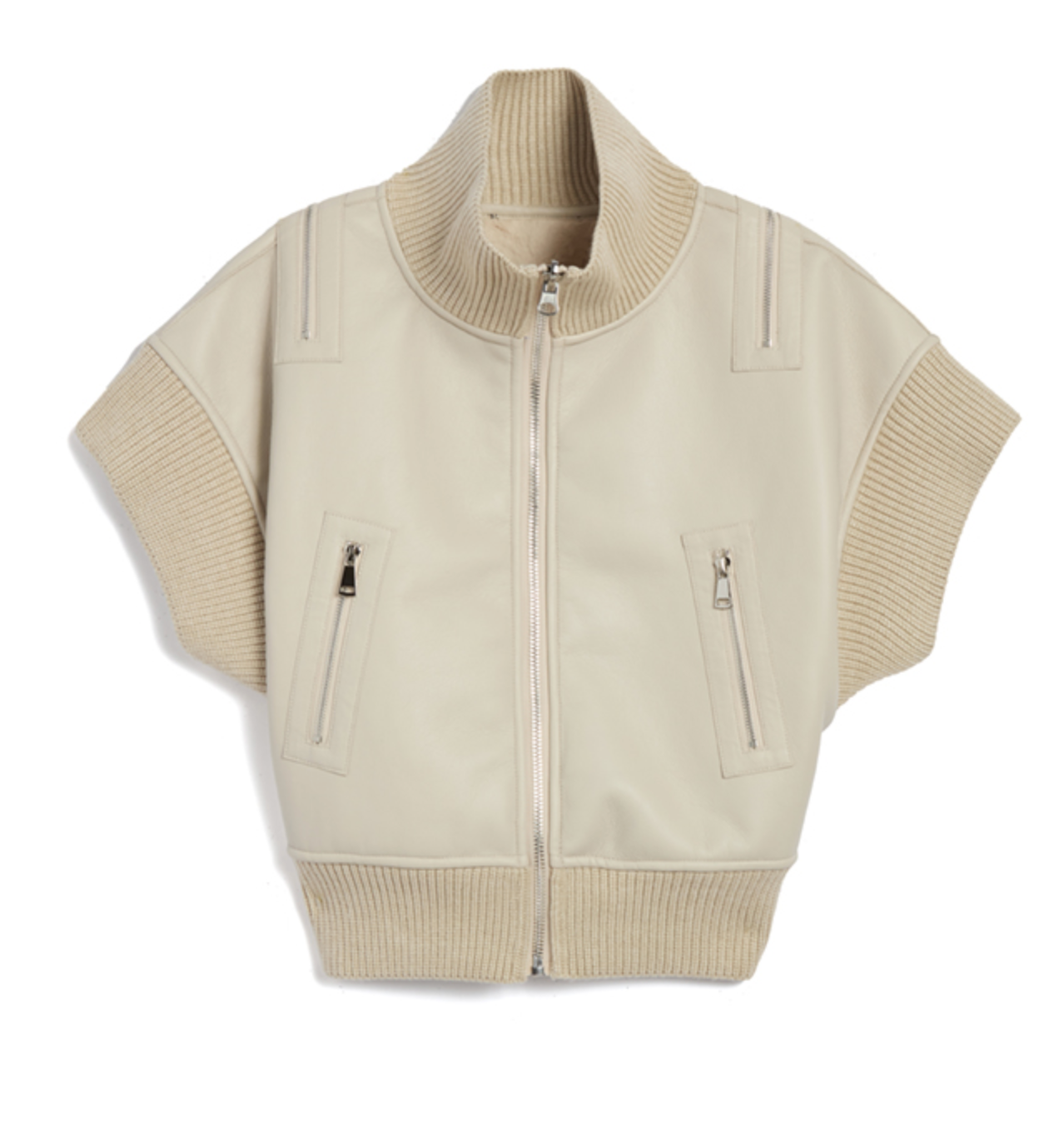 Jocelyn Reversible Jacket