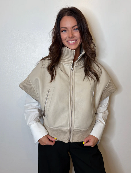 Jocelyn Reversible Jacket