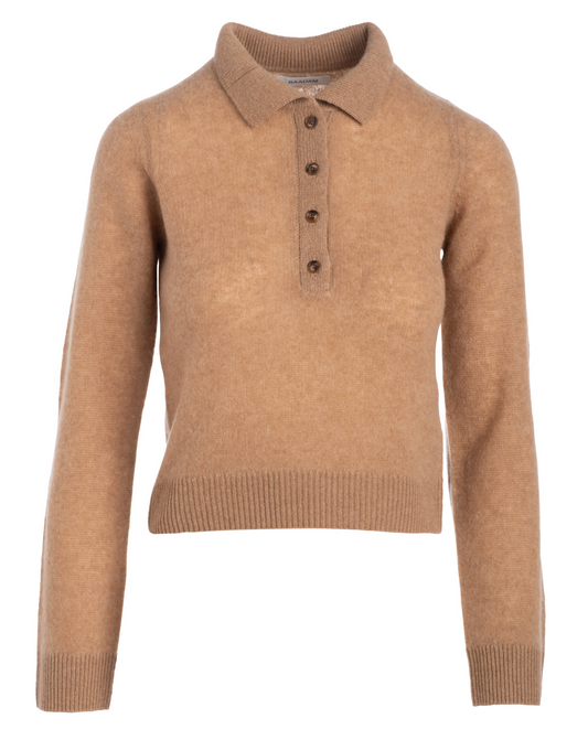 Naadam L/S Polo