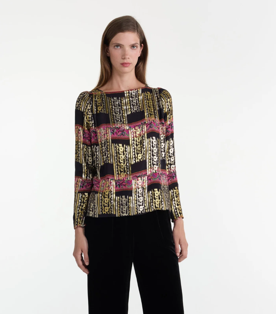 Saloni Kerri Top
