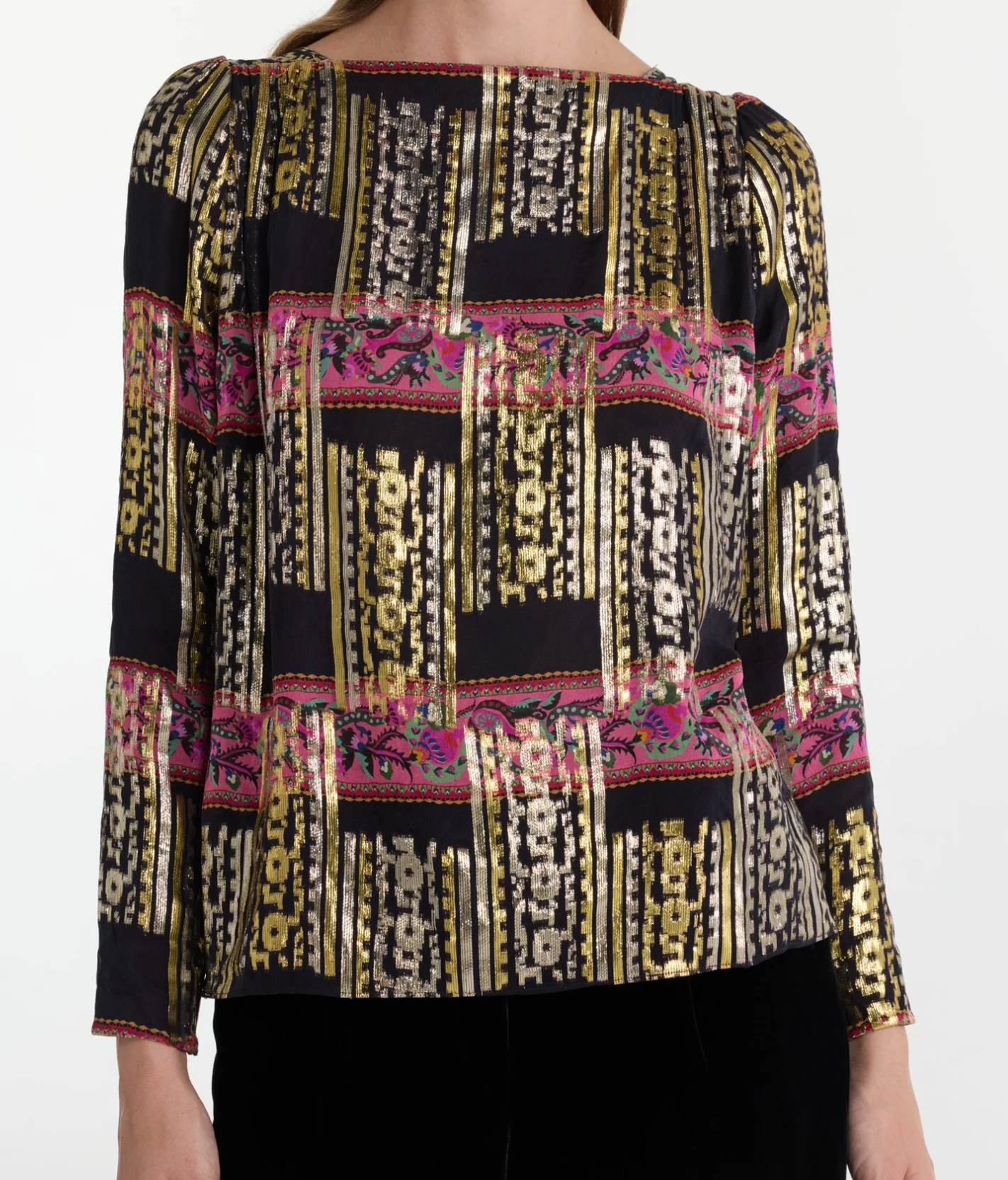 Saloni Kerri Top
