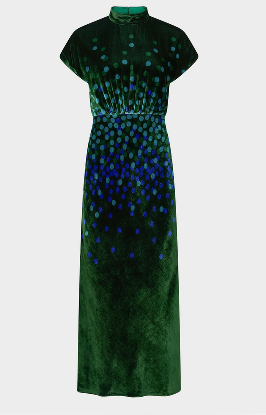 Saloni Fabienne Dress