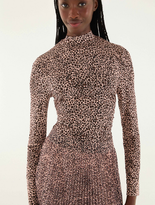 Farm Rio Spot Blouse