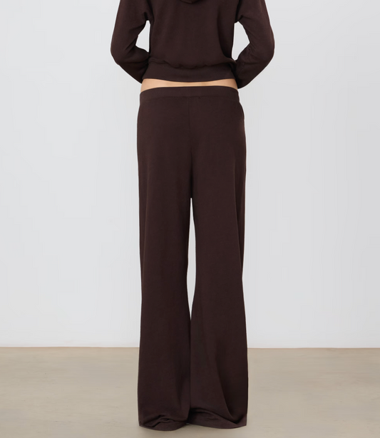 Eterne Wide Leg Sweatpant