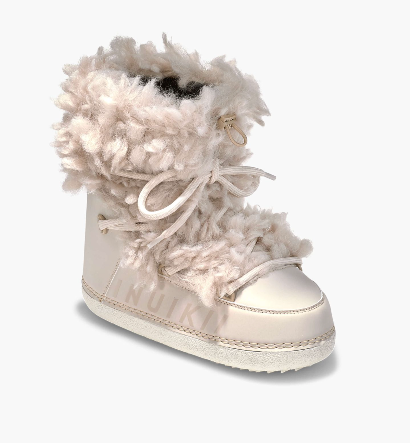 Inuikii Mountain Teddy Boot