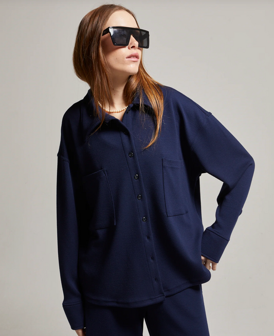 Asher Shelby Oversized Shirt