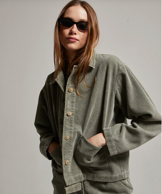 Asher Carey Work Jkt