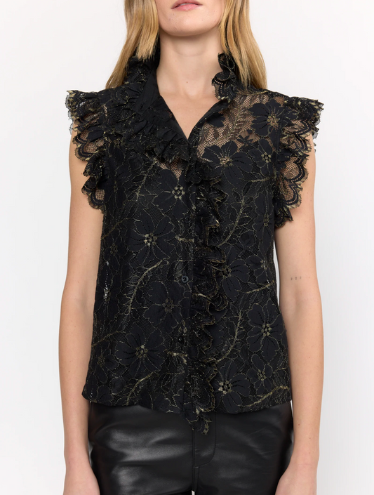 Christy Lynn Marfa Top