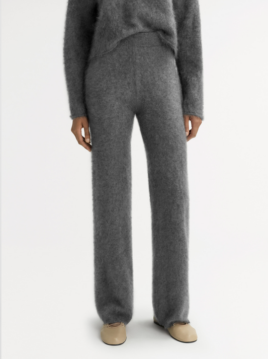 Soft Goat Brushed Pants