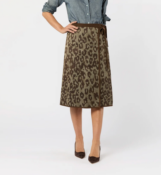 Ann Mashburn Adley Skirt