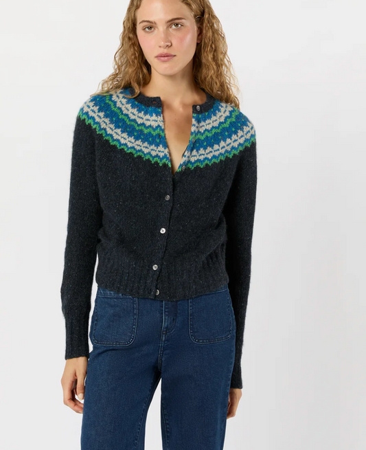 Ann Mashburn Marge Cardi