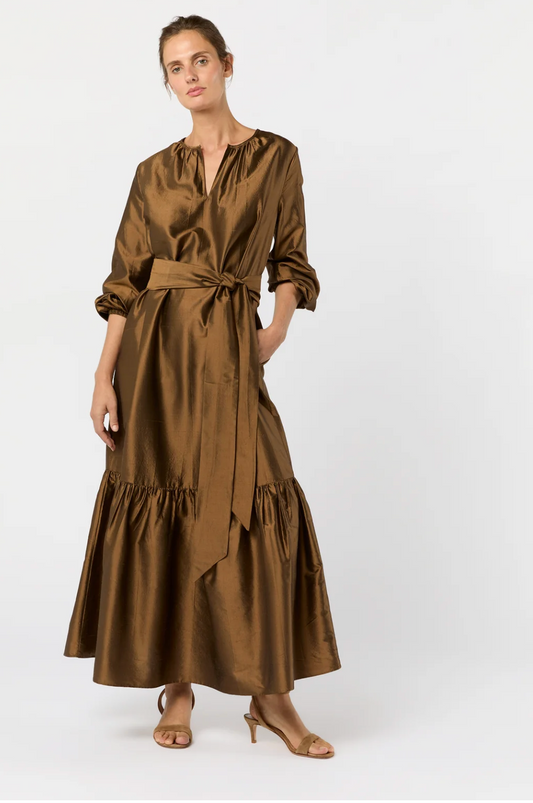 Ann Mashburn Aba Dress