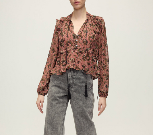 VB Carnett Blouse