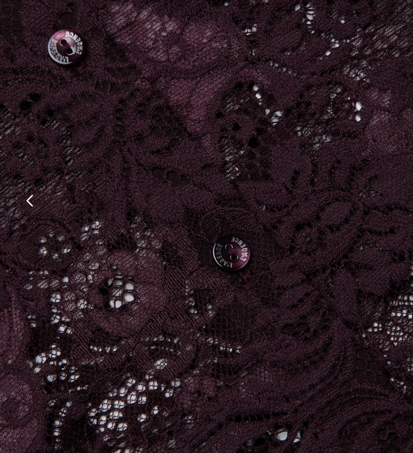 L'Agence Maia Lace Blouse