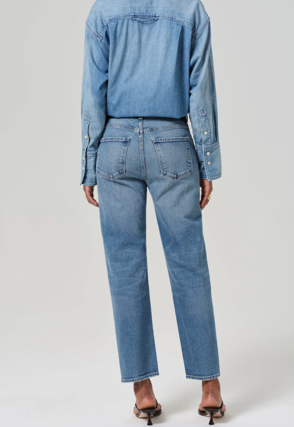 COH Delfina HR Straight