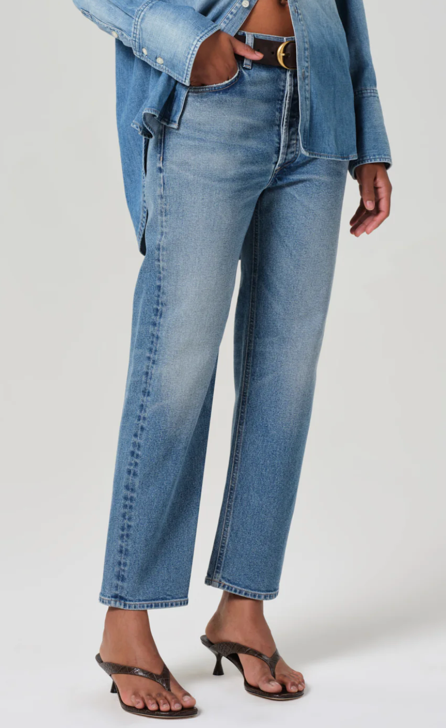 COH Delfina HR Straight