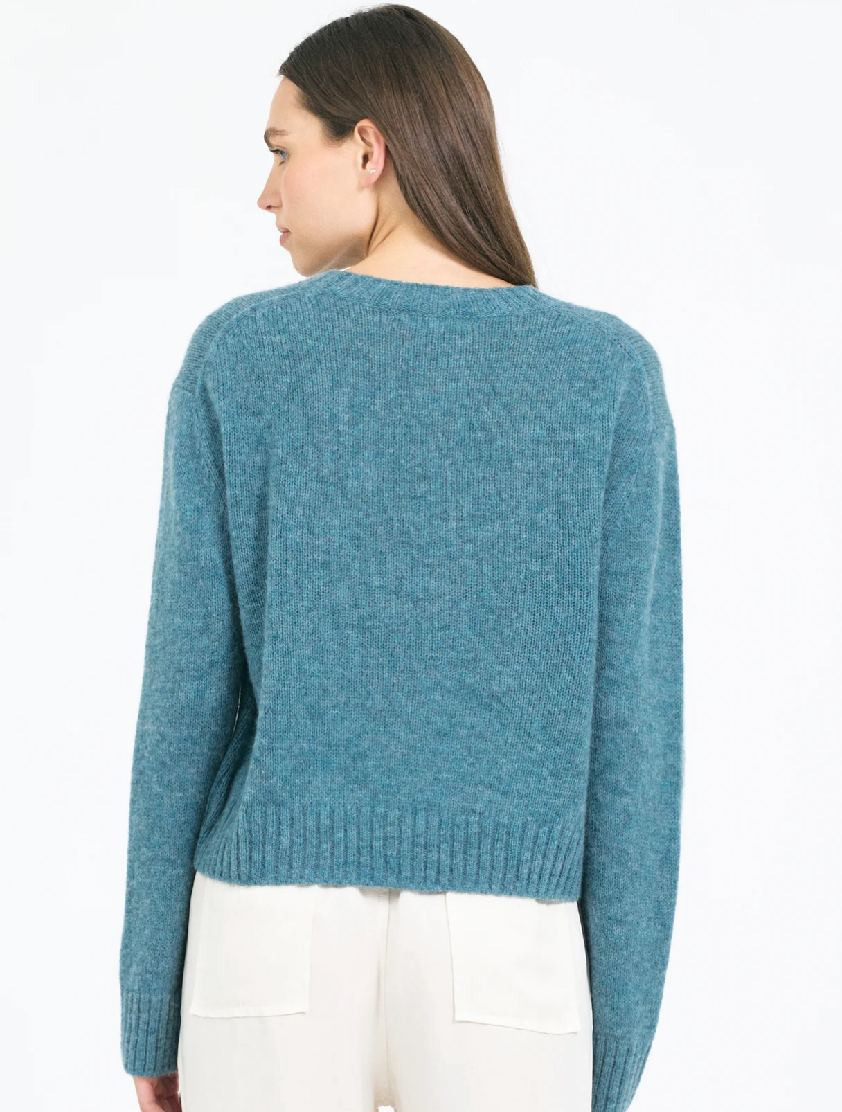 One Grey Day Levanzo Pullover