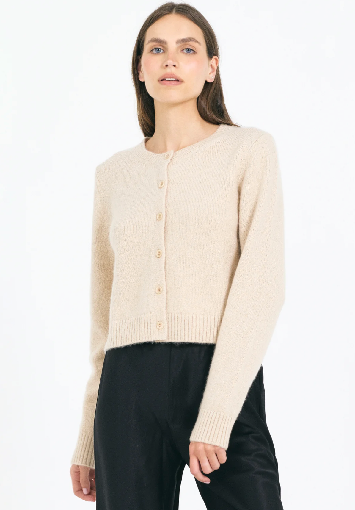 One Grey Day Heidi Cardigan