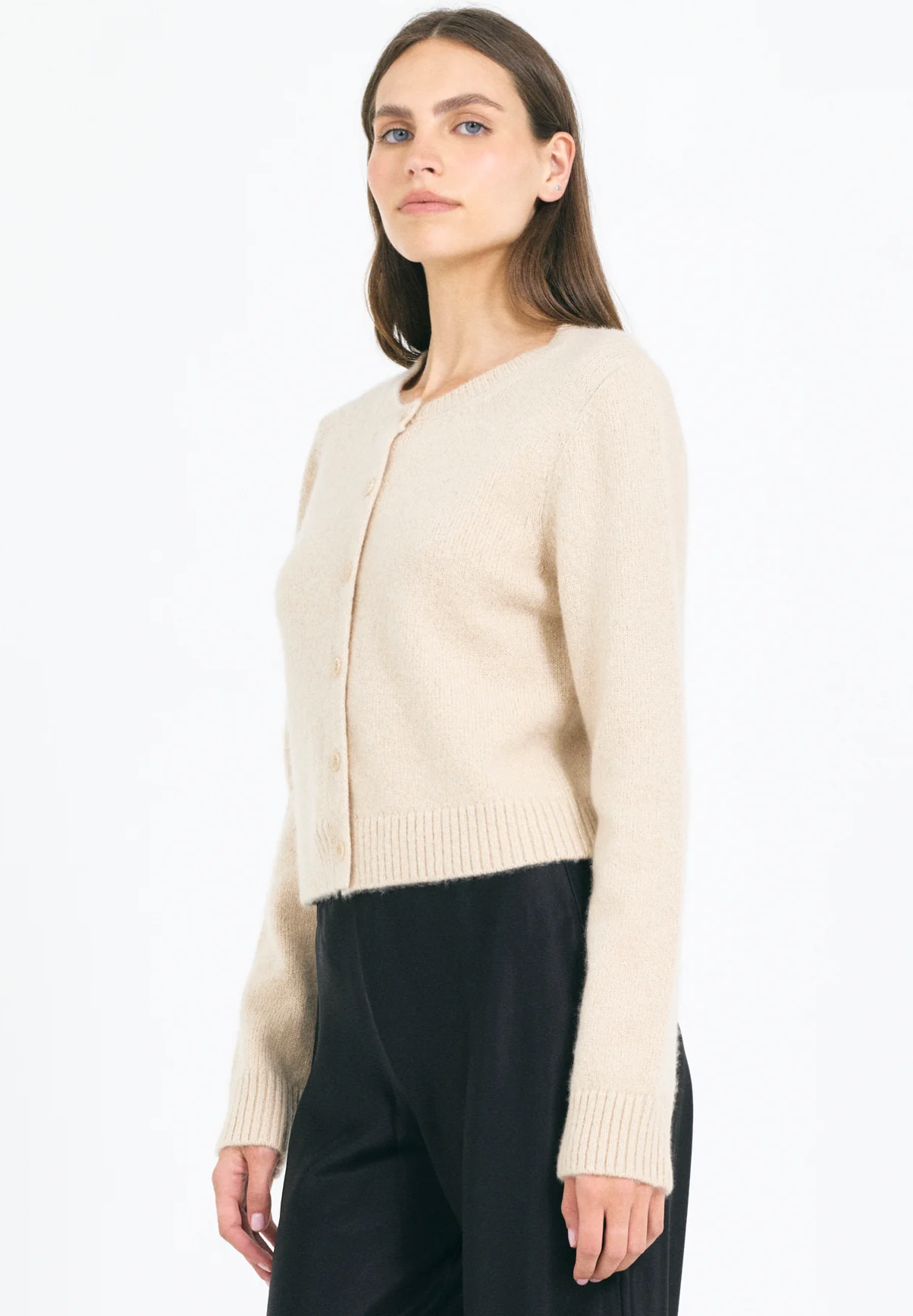 One Grey Day Heidi Cardigan