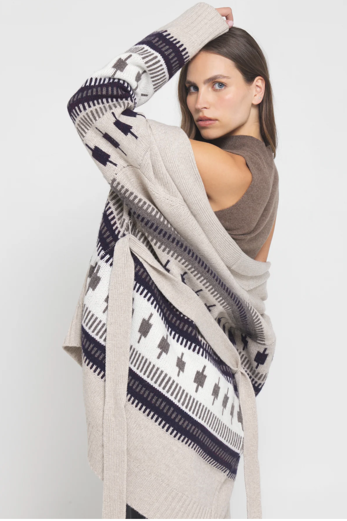 One Grey Day Lovisa Cardigan